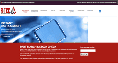 Desktop Screenshot of a-tecuk.com